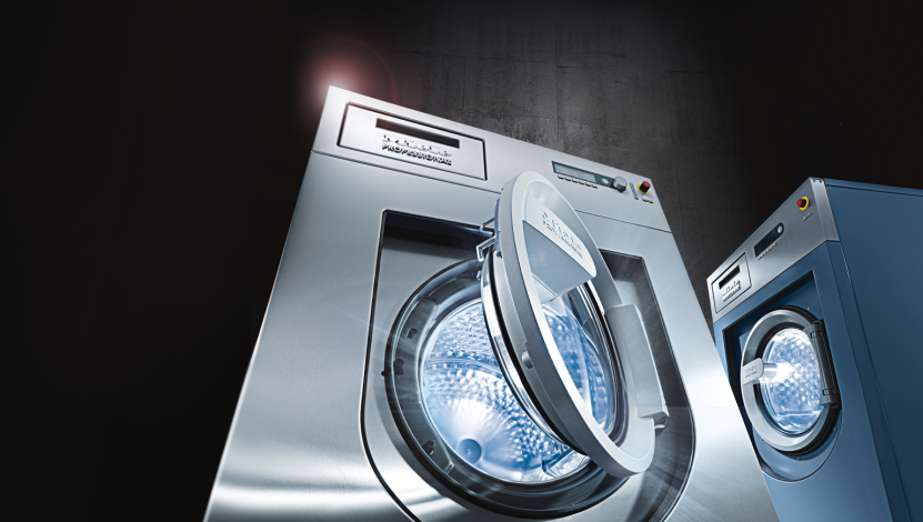 Представляем новое поколение инновационных стиральных машин с загрузкой 10-24 кг