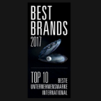 Премия best brands 2017