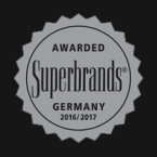 Награда Superbrands 16/17